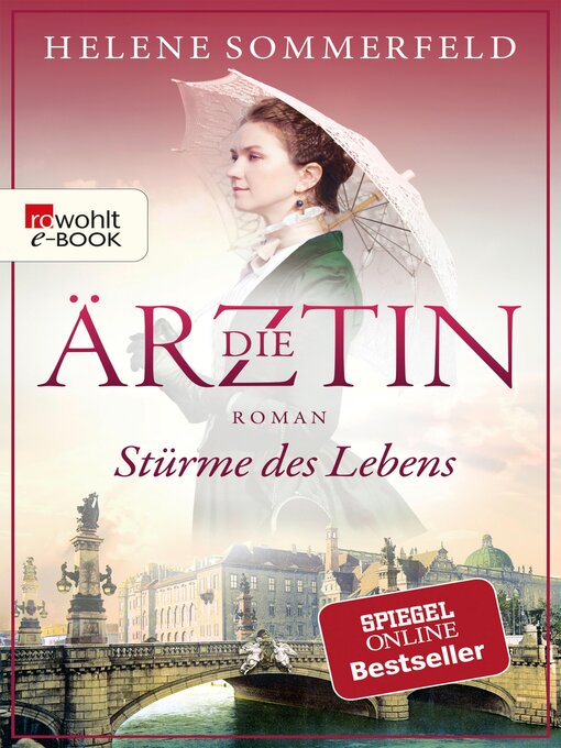 Title details for Die Ärztin by Helene Sommerfeld - Available